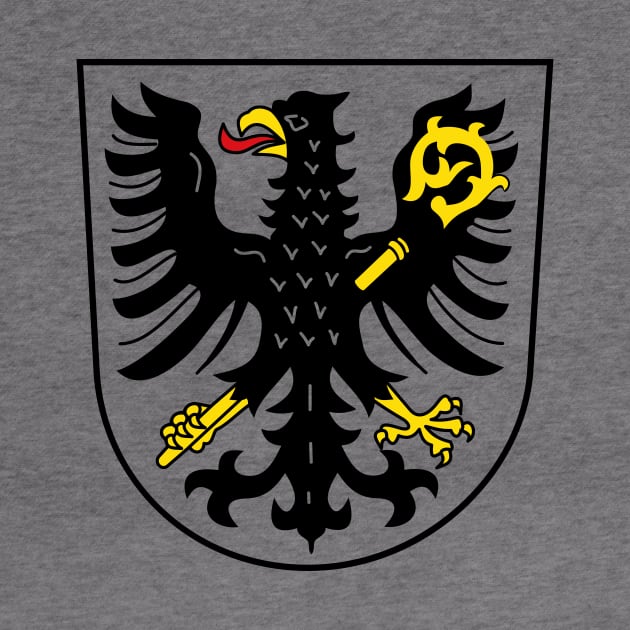 Prussian Eagle by Mollie